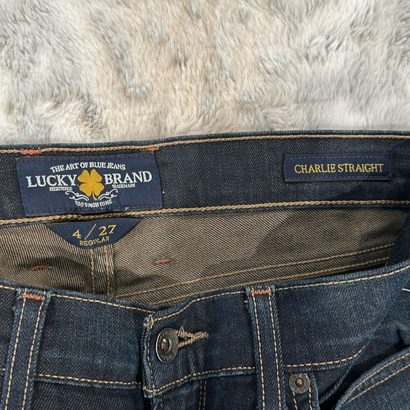 Lucky Brand jeans - Picture 4 of 5